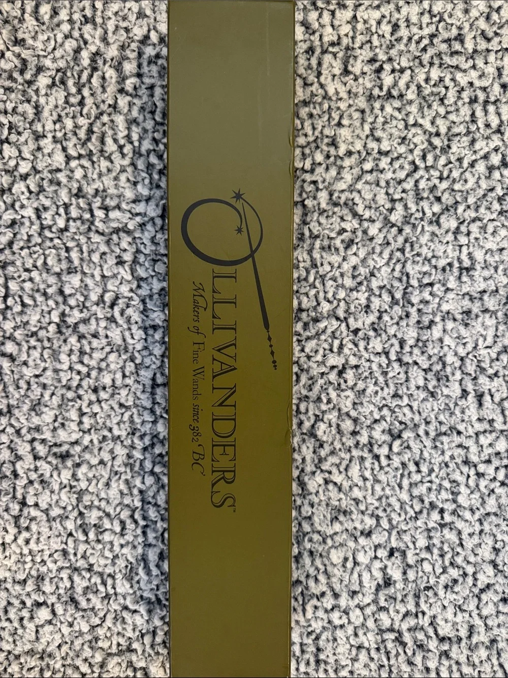 Ollivanders Harry Potter Wand